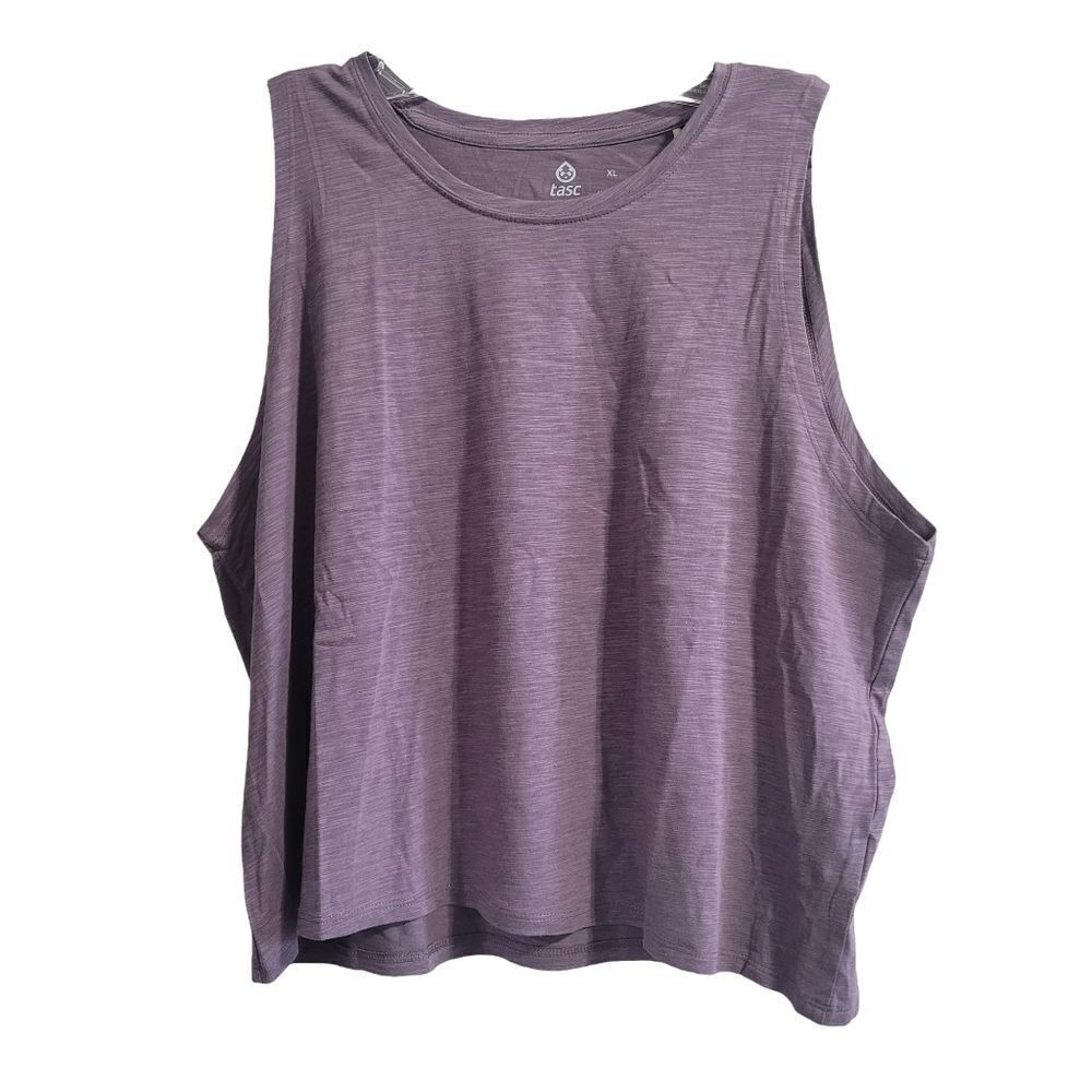 Tasc women crop tank